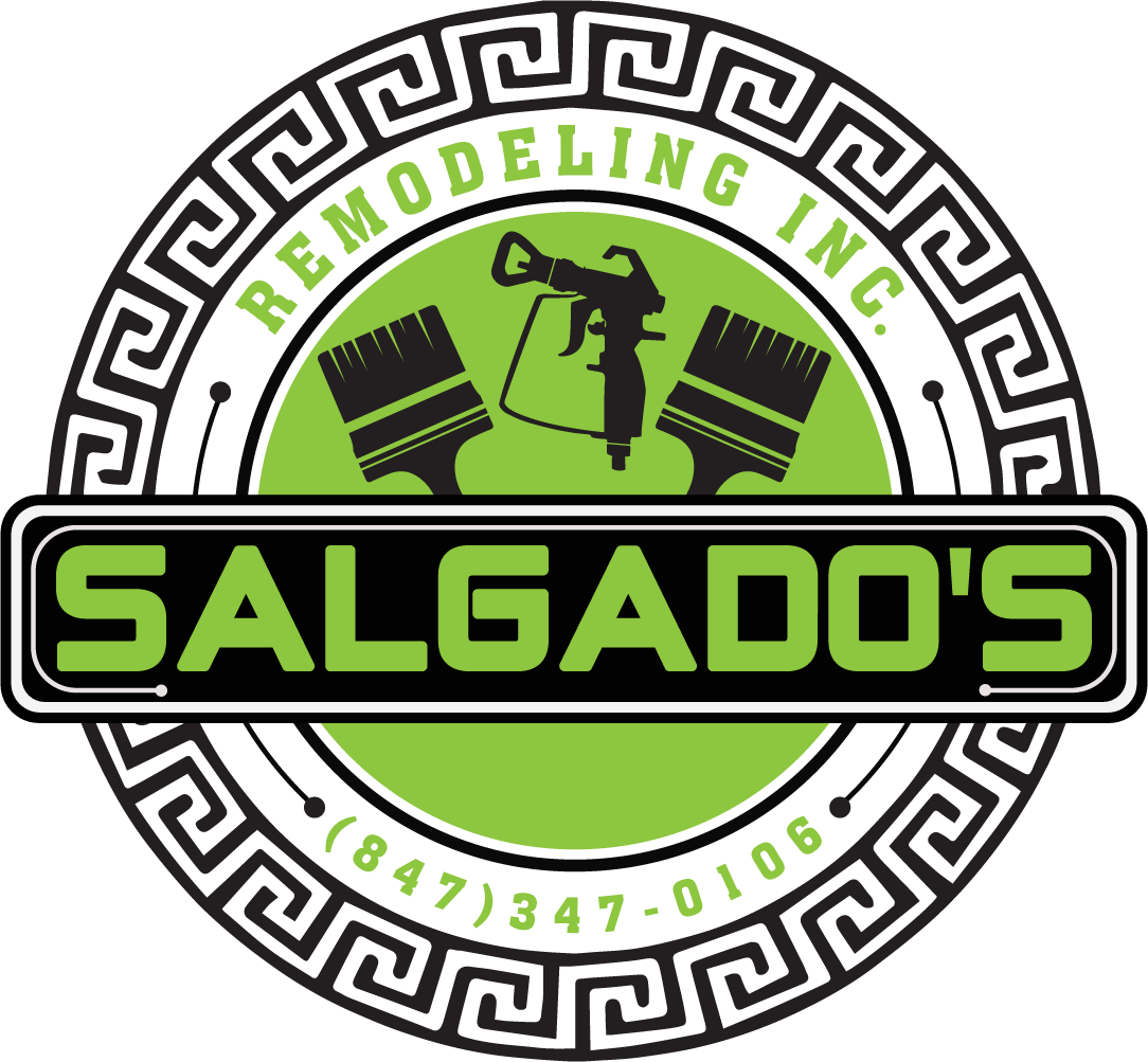 Salgado's Remodeling logo
