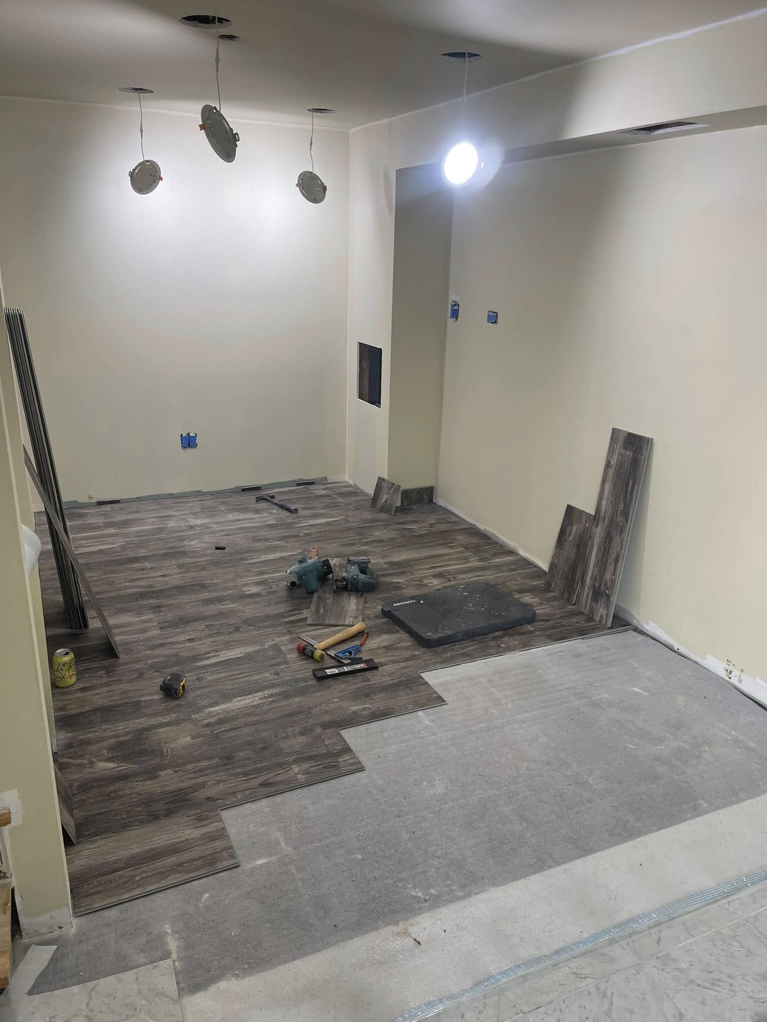 Salgado's Remodeling Hardwood Flooring