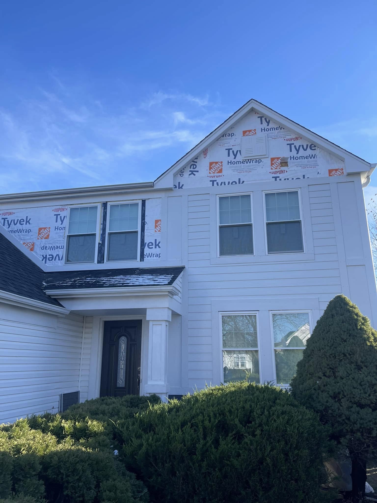 Salgado's Remodeling Exterior Remodeling