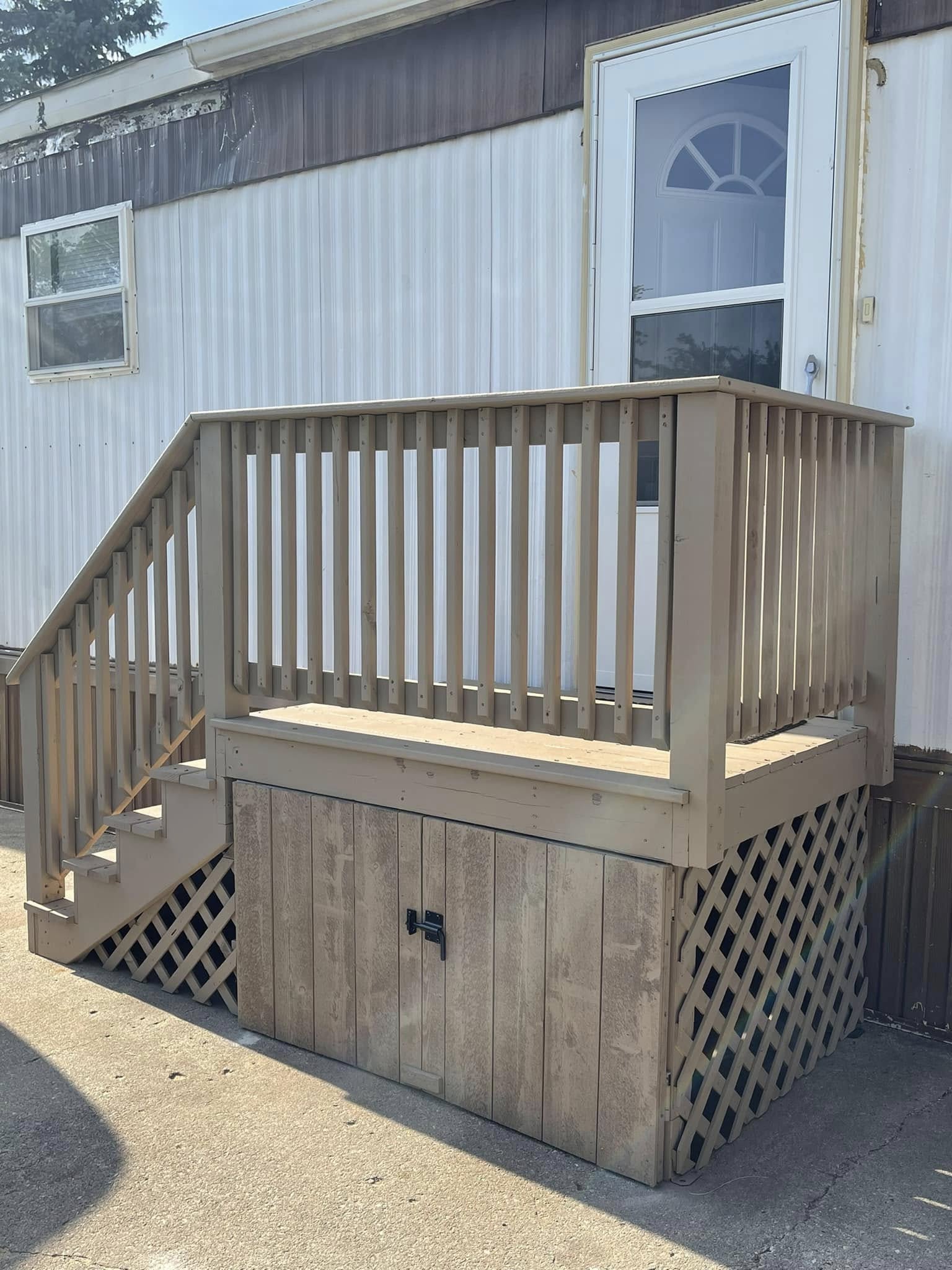 Salgado's Remodeling Deck & Exterior