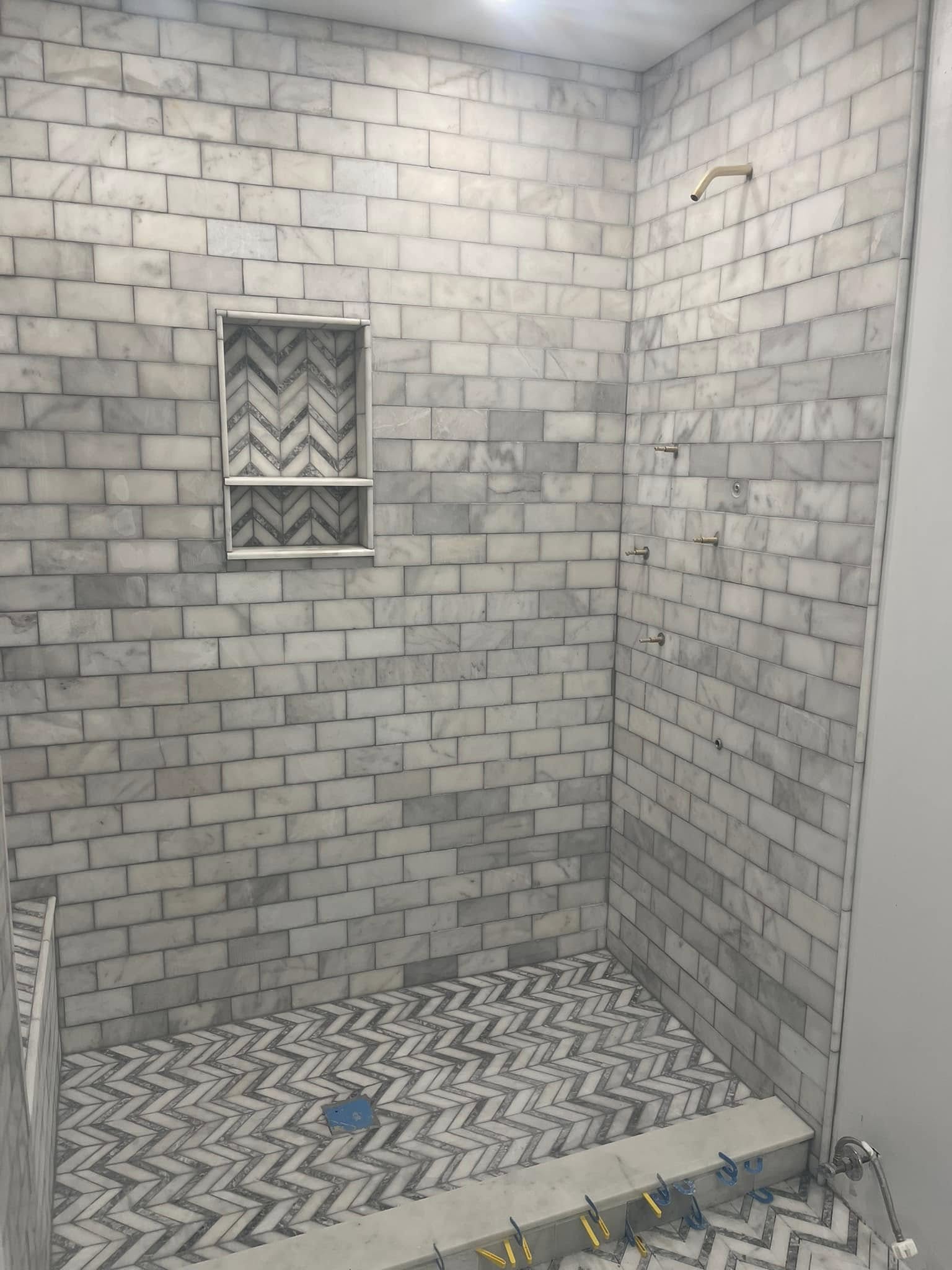 Recent remodeling project