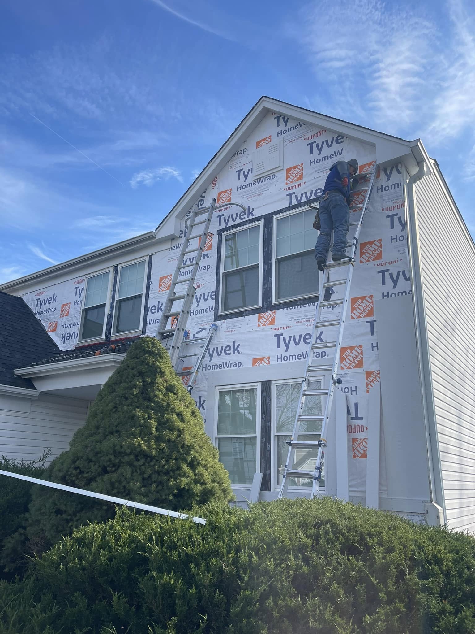 Salgado's Remodeling Exterior Remodeling