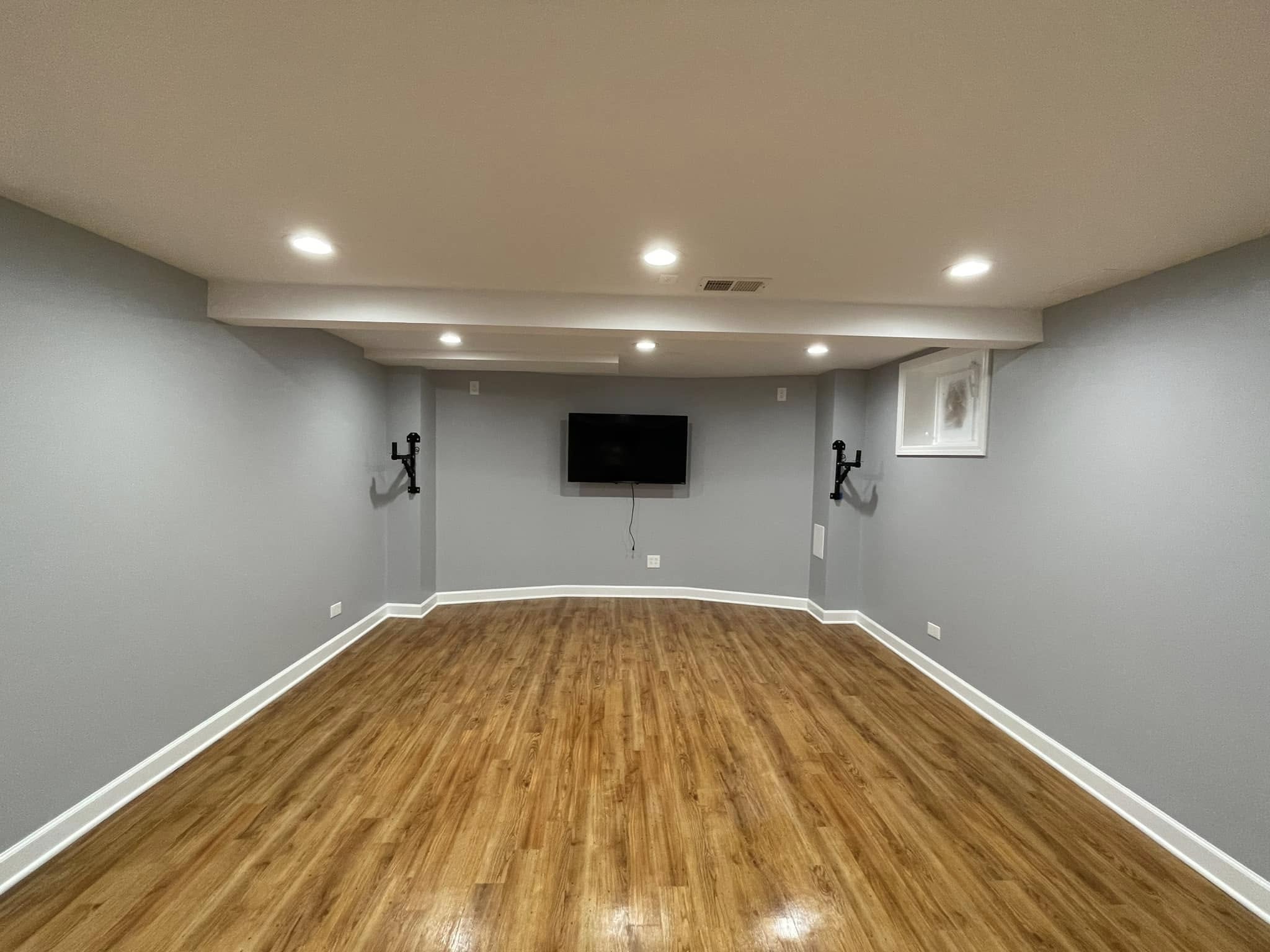 Recent remodeling project