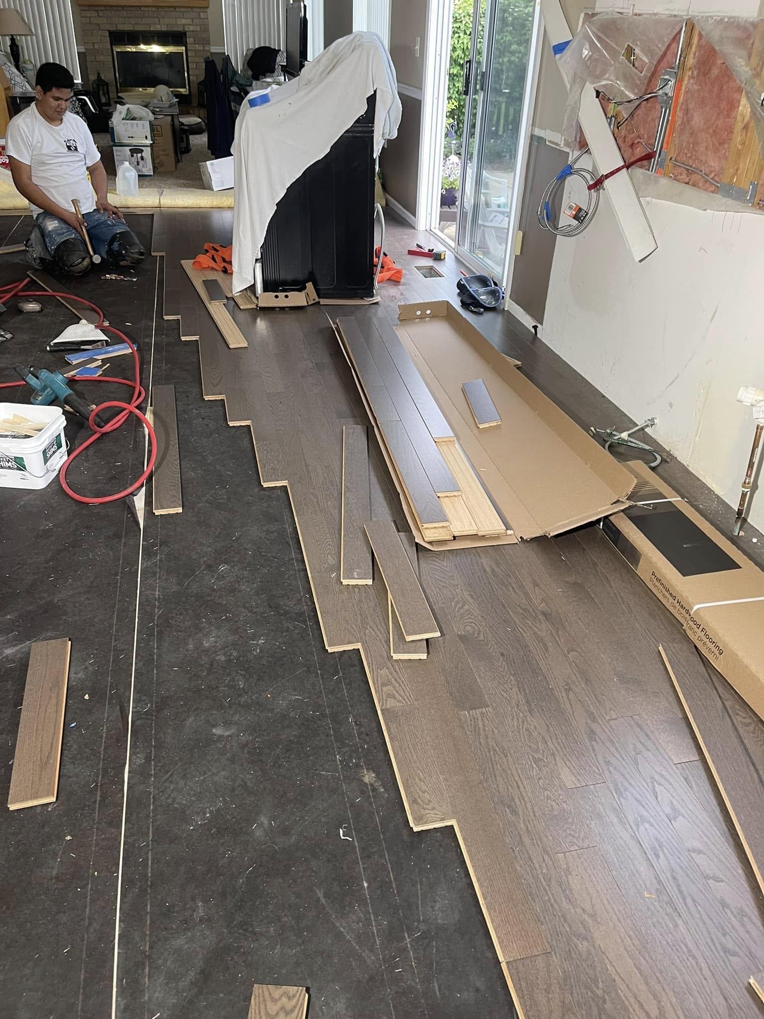 Salgado's Remodeling Interior Flooring