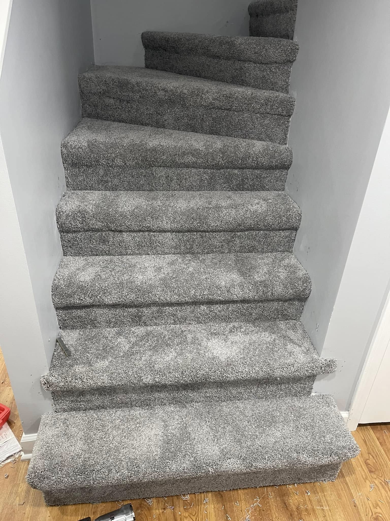 Salgado's Remodeling Finished Flooring