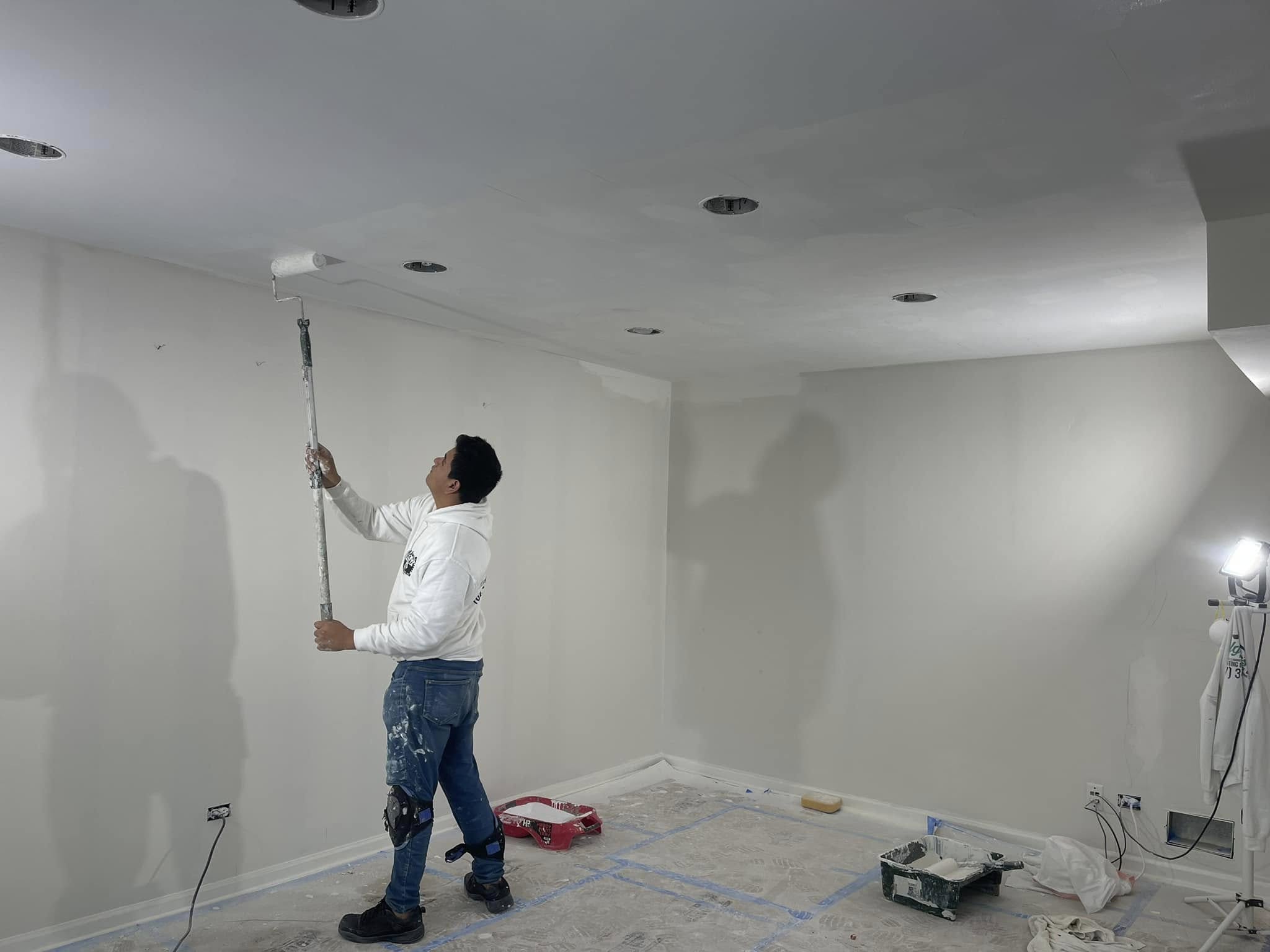 Salgado's Remodeling Interior Painting